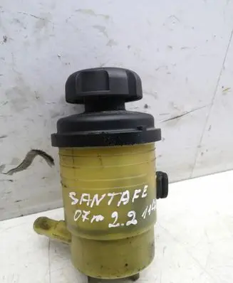 Hyundai Santa Fe Power steering fluid tank/reservoir
