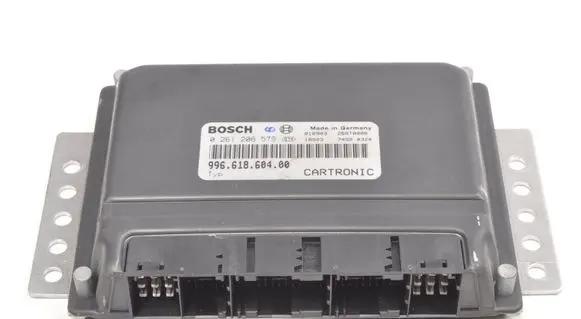 Porsche 911 996 Engine control unit/module ECU 99661860400