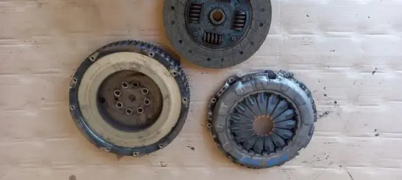 KIA Sportage Clutch set kit