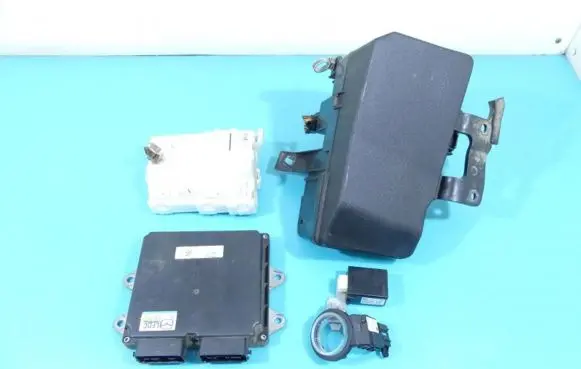 Mazda 6 Engine control unit/module ECU LFDC18881C IMPRK1318090