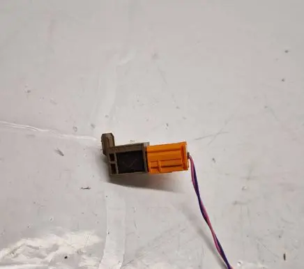 Mazda CX-5 Airbag deployment crash/impact sensor KD4557KC0 25008059288 0273042414