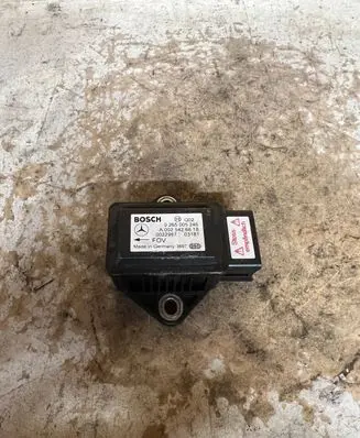 Mercedes-Benz E W211 ESP acceleration yaw rate sensor A0025426618 0022987 0265005246