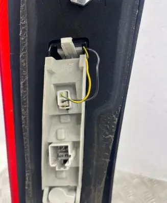 Rear/tail lights