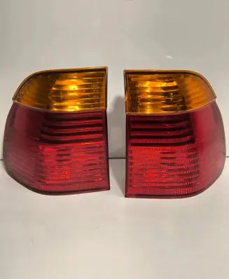BMW 5 E39 Rear/tail lights set 6900214 6900213
