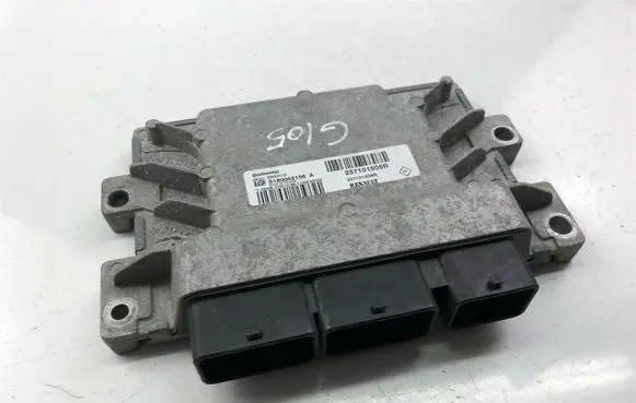 Renault Clio III Other control units/modules 237101505R G105