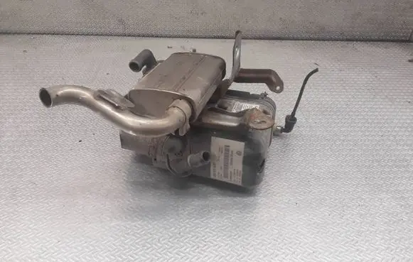 Volkswagen PASSAT B6 Auxiliary pre-heater (Webasto) 3C0815065F 9013858C 9013716B