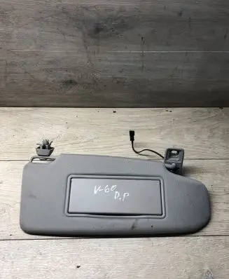 Volvo V60 Sun visor 