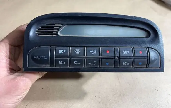 Volkswagen Sharan Climate control unit 7M0907040BG 76644012 95VW19988EF