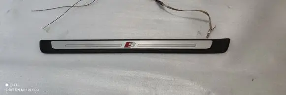 Audi A7 S7 4G Front sill trim cover 8V4947417