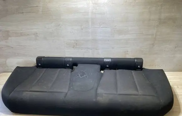 BMW 3 G20 G21 Rear seat 7447831 143470