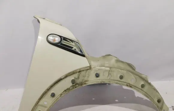 Mini One - Cooper Coupe R56 Fender