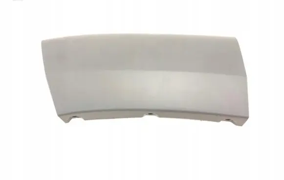 Citroen Jumper Front bumper splitter molding 1610461780