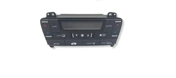 Honda Civic IX Climate control unit 79600TA9 MH123100040 SANWM2FB0