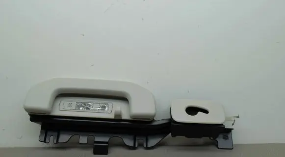 Mercedes-Benz GLC X253 C253 Rear interior roof grab handle A0009068905 A2538150631