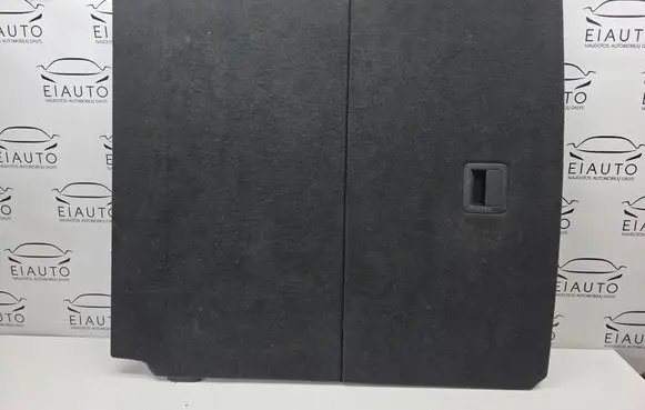Trunk/boot floor carpet liner