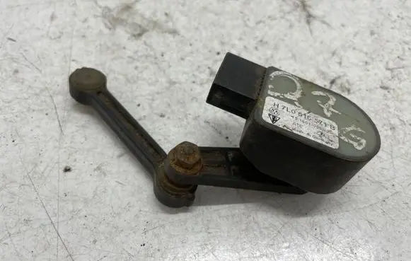 Audi Q7 4L Headlight/headlamp level sensor 7L0616571B 4E0907503C