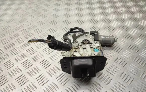 Ford Escape III Tailgate/trunk/boot lock/catch/latch 7A1A7843102A