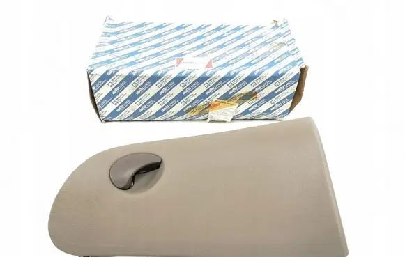 Fiat Fiorino Glove box in trunk 720622704
