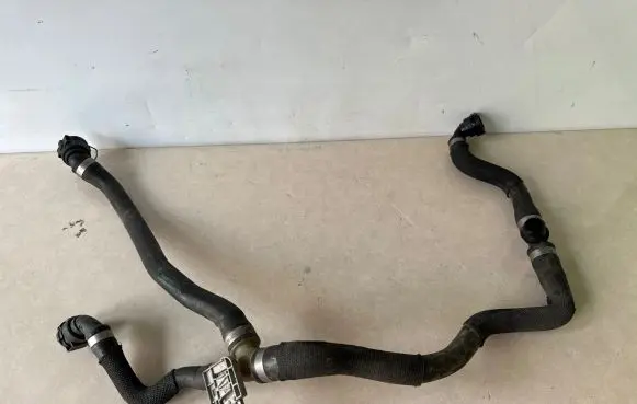 BMW X5 F15 Engine coolant pipe/hose 7644096 7578694