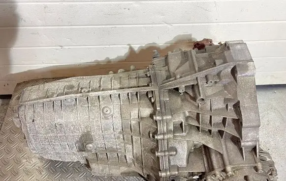 Automatic gearbox