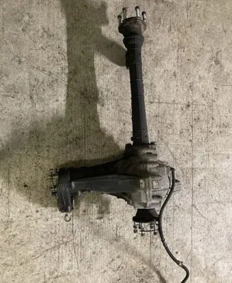 Volkswagen Touareg I Front differential 4460310021 4460310026