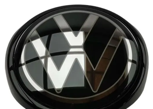 Volkswagen Tiguan Manufacturer badge logo/emblem 571941600