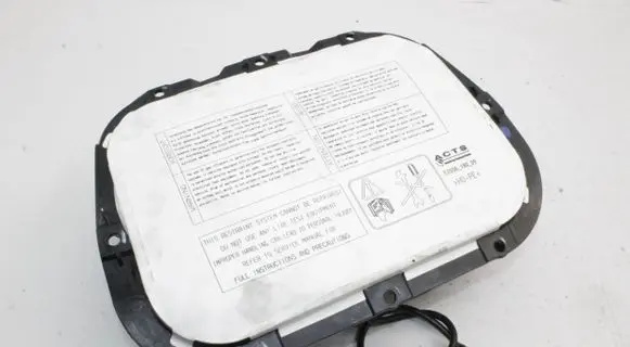 Jaguar XK - XKR Passenger airbag 6W83044A74AE 6W83045L40A