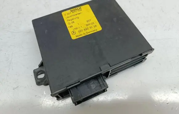 Light module LCM