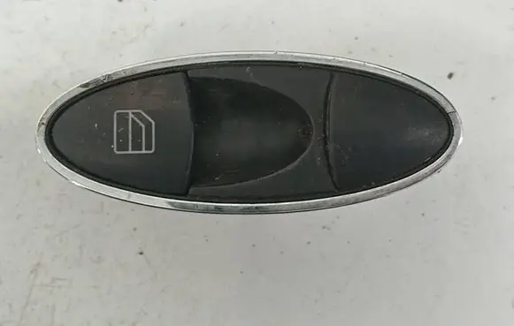 Electric window control switch