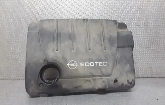 Opel Zafira B Engine cover (trim) 55558383