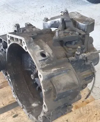 Seat Altea Manual 6 speed gearbox