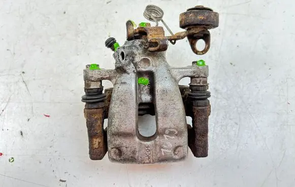 Rear brake caliper