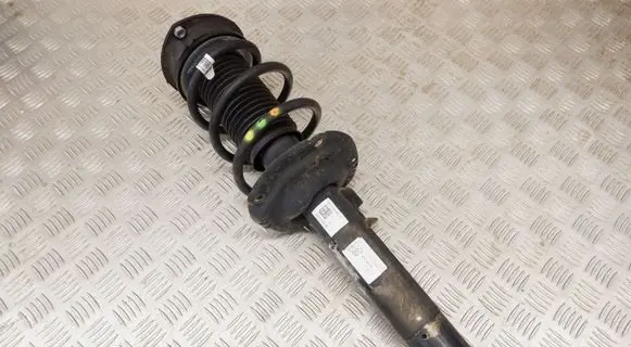Volkswagen Tiguan Front shock absorber/damper 5QF413031AF 5QF412021HB