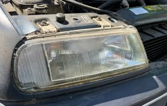 Lancia Kappa Headlight/headlamp