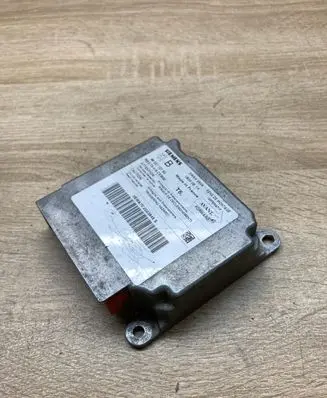 Peugeot 307 Airbag control unit/module 9652712180