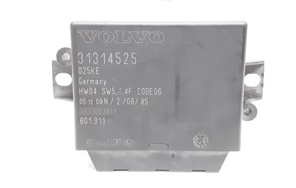Volvo V70 Parking PDC control unit/module 31314525