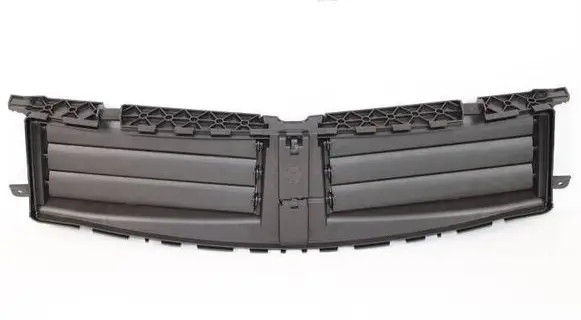 Opel Astra K Front bumper lower grill 39169704 39130452