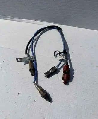 Lambda probe sensor
