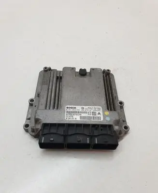 Mitsubishi Outlander Engine control unit/module 0281013666 9664487580