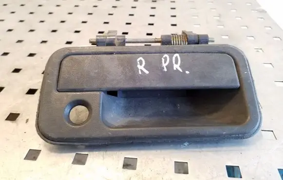 Opel Frontera A Front door exterior handle