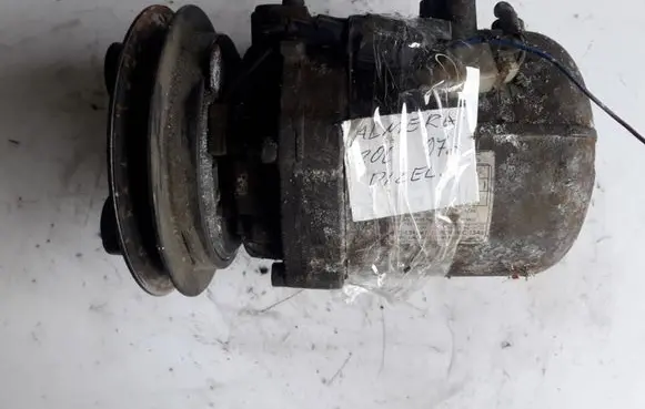 Nissan Almera Air conditioning (A/C) compressor (pump)