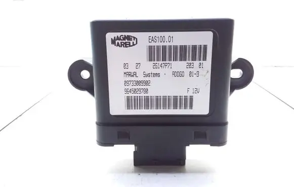 Peugeot 607 Other control units/modules 9645029780 09733009902