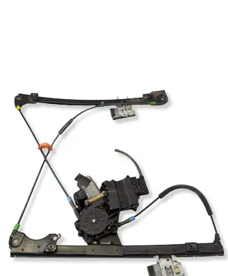 Volkswagen Golf III Front door electric window regulator 1H0959802A 114525101774 1H0837402F