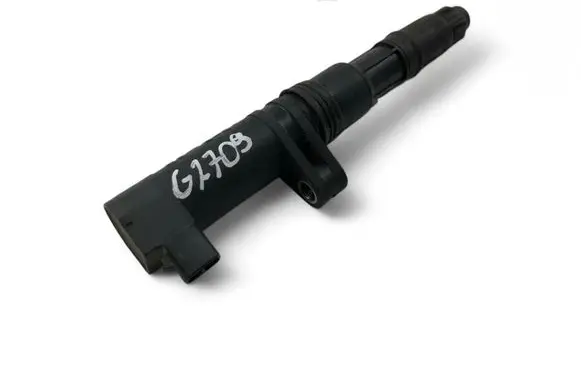 High voltage ignition coil