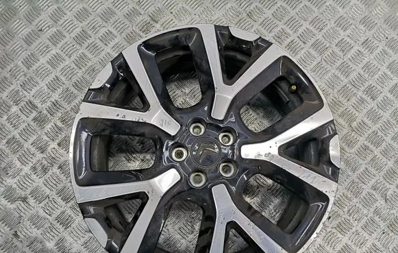 Citroen C5 Aircross R19 alloy rim 9824243777