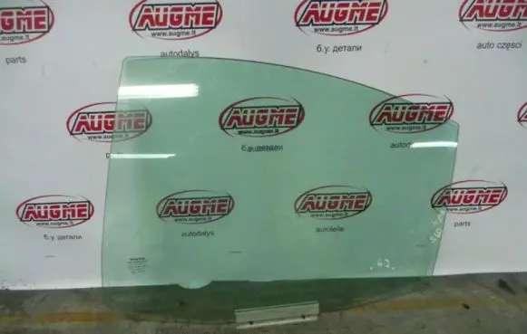 Volvo S60 Rear door window glass