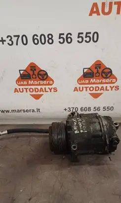 BMW X5 E70 Air conditioning (A/C) compressor (pump) 9285146
