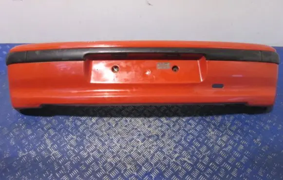 Peugeot 106 Rear bumper 9620258777
