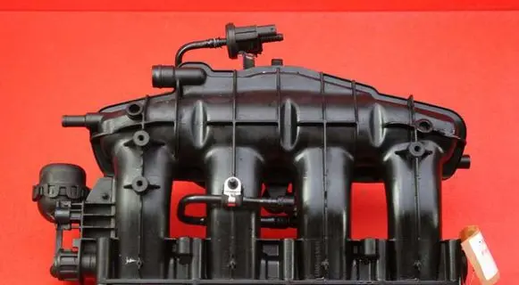 Skoda Superb B6 (3T) Intake manifold 06J133185