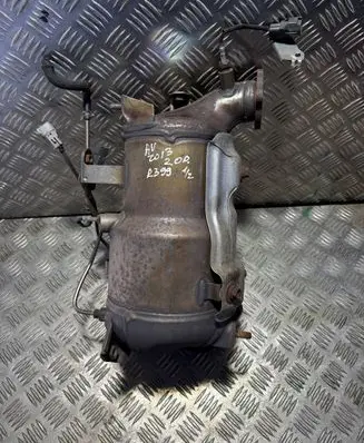 Toyota Avensis T270 Catalyst/FAP/DPF particulate filter 0R070 447260260